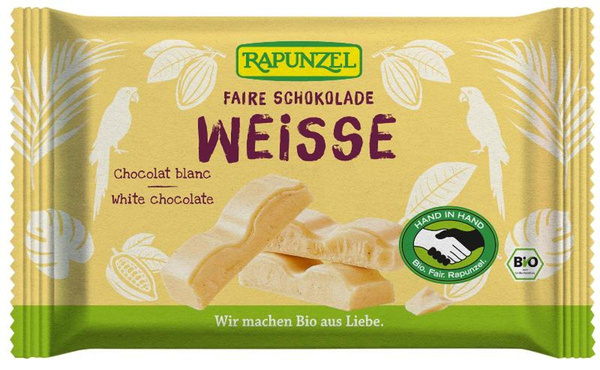 Produktfoto zu Schoki Weiß