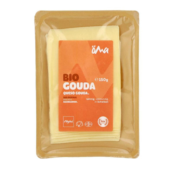 Produktfoto zu Gouda Scheiben