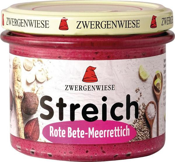 Produktfoto zu Streich Rote Bete-Meerrettich