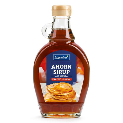 Produktfoto zu b*Ahornsirup Grad C