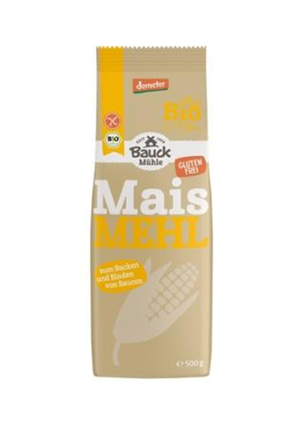 Produktfoto zu Maismehl 500 g