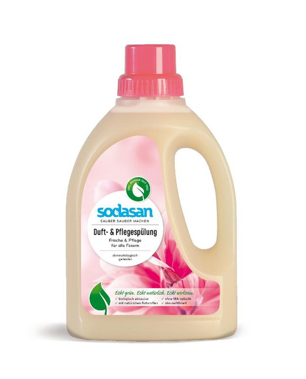 Produktfoto zu Duft und Pflegespülung