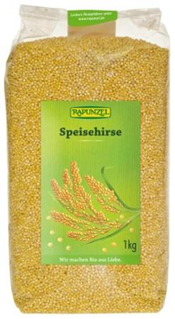 Produktfoto zu Hirse 1 kg