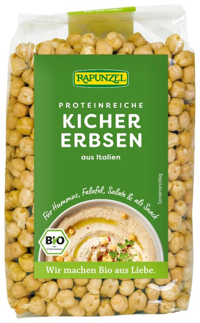 Produktfoto zu Kichererbsen getrocknet