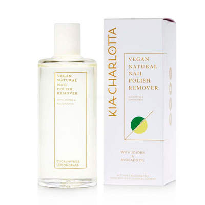 Produktfoto zu Natural Nail Poli. Remover----