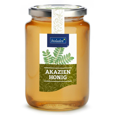 Produktfoto zu b*Akazienhonig 1 kg