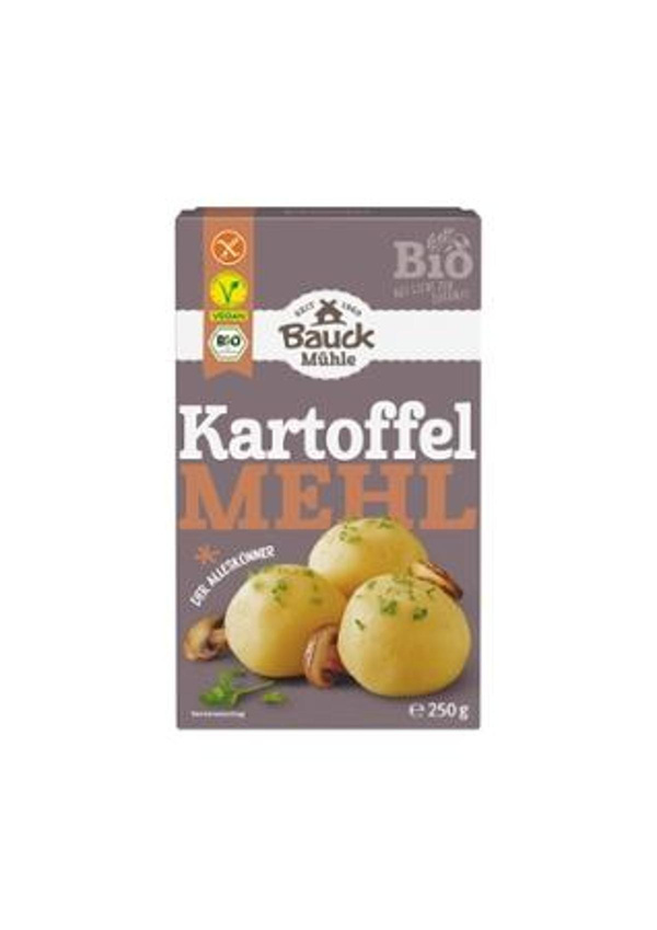 Produktfoto zu Kartoffelmehl (Stärke) gf