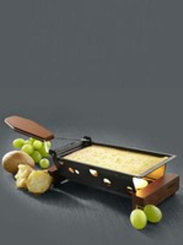 Produktfoto zu Raclette Teelicht 2er Set----