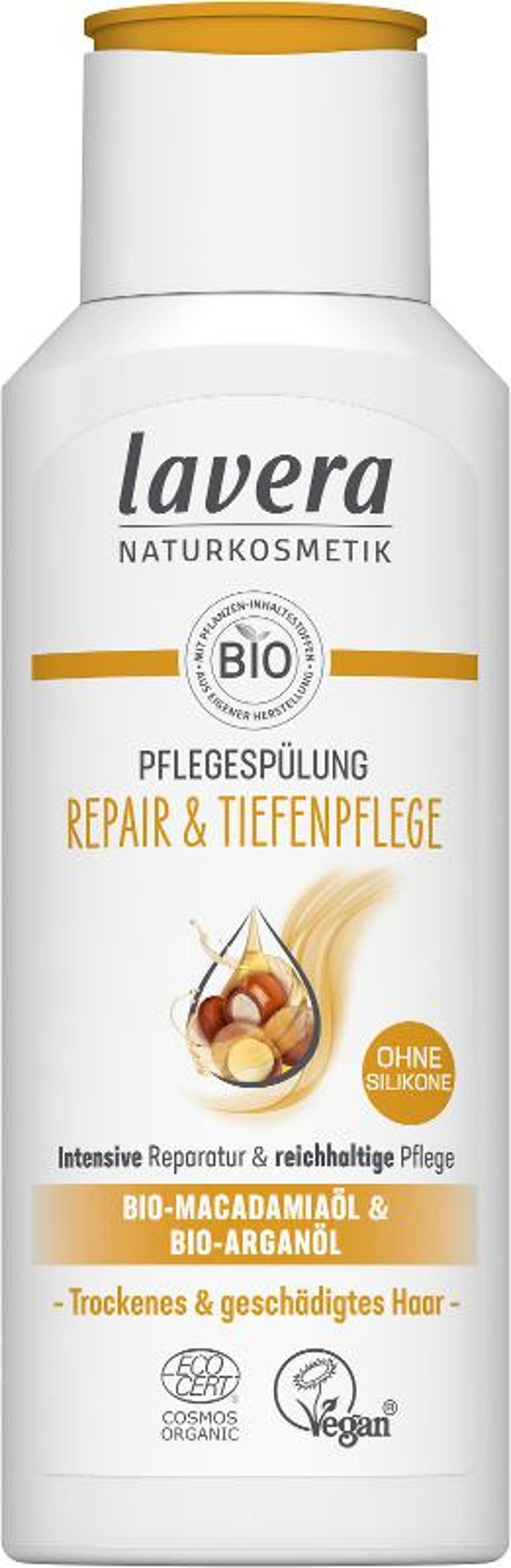 Produktfoto zu Spülung Repair u.Tiefenpflege