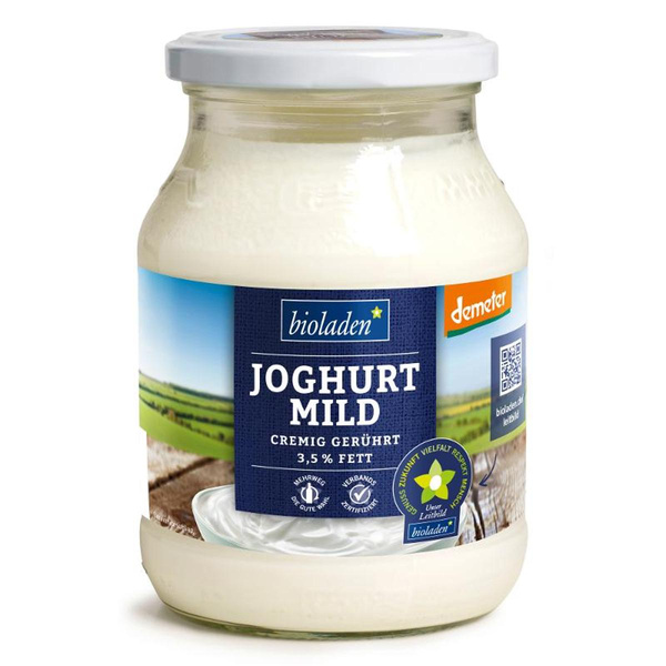 Produktfoto zu b*Joghurt mild