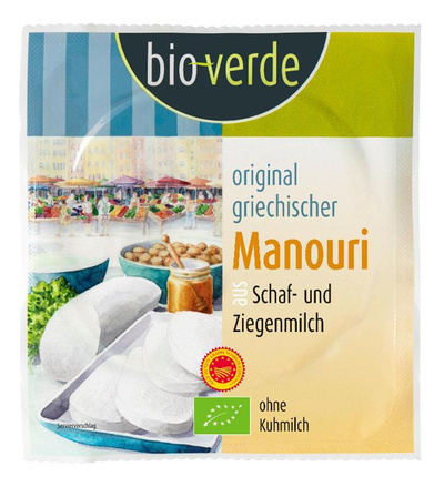 Produktfoto zu Manouri Schafmolkekäse 150g
