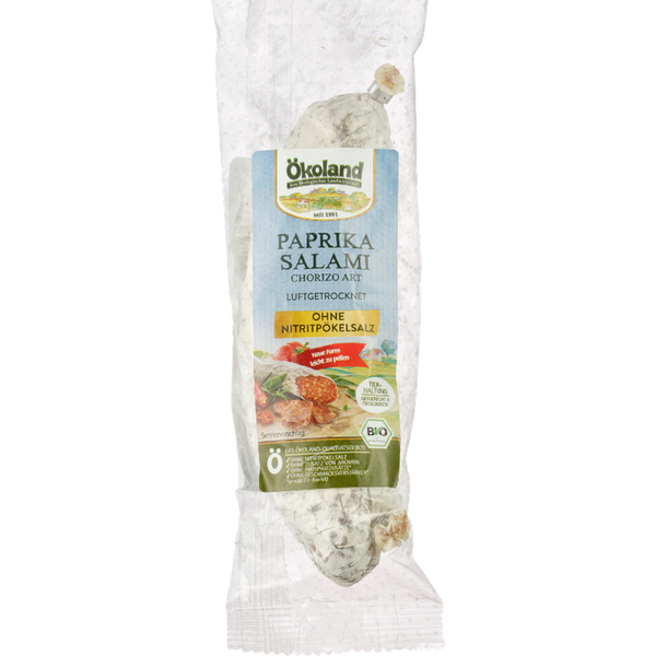 Produktfoto zu Paprika Salami Chorizoart SB