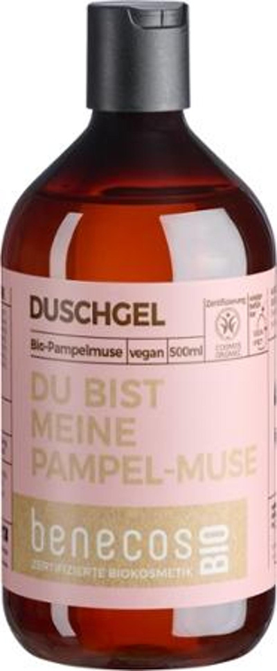 Produktfoto zu Duschgel Pampelmuse DU BIST ME
