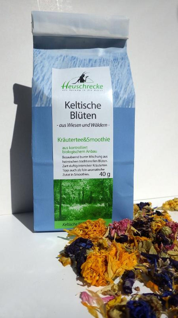 Produktfoto zu Keltische Blütenmischung---