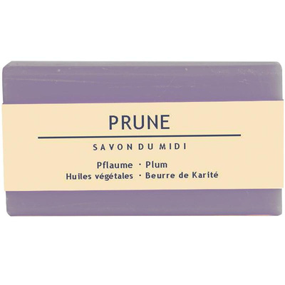 Produktfoto zu Seife Pflaume _Prune