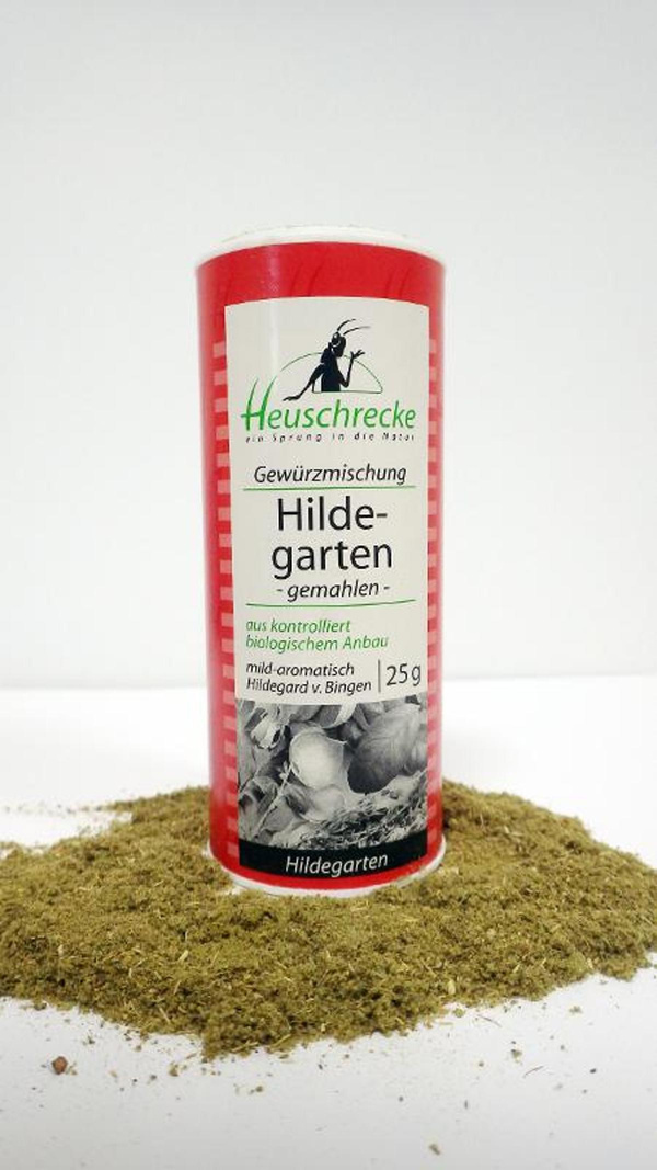 Produktfoto zu Hildegarten Gewürz