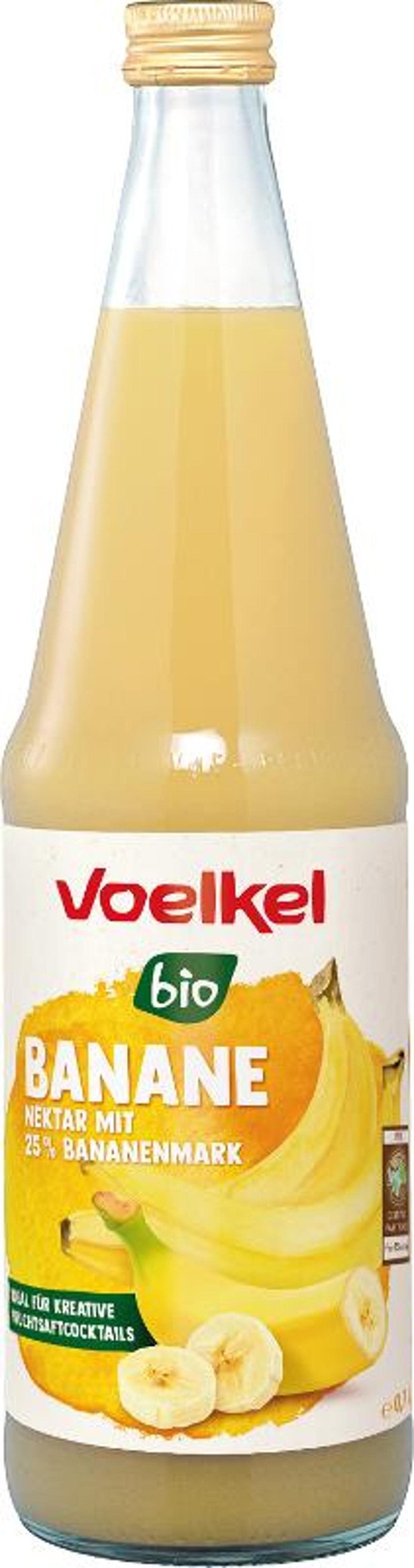 Produktfoto zu Banane Nektar 0,5 l