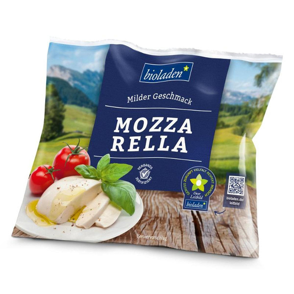 Produktfoto zu b*Mozzarella