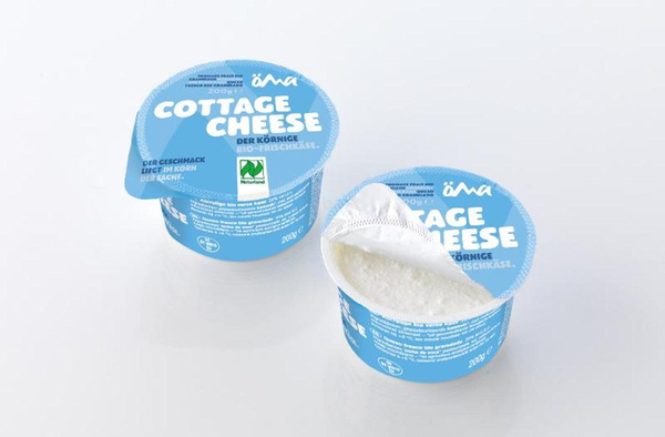Produktfoto zu Cottage-Cheese (Hüttenkäse)