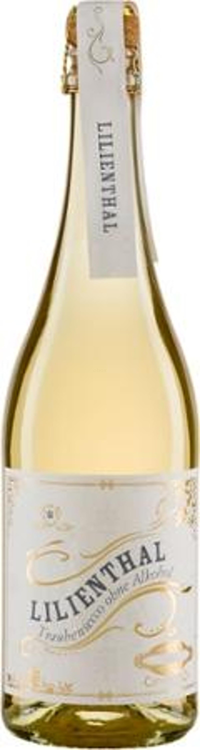 Produktfoto zu LILIENTHAL Traubensecco alkoho