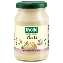 Produktfoto zu Aioli vegan