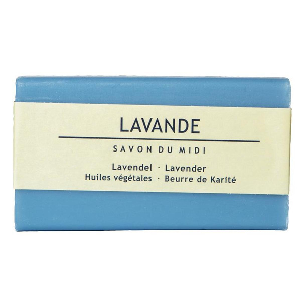 Produktfoto zu Seife Lavendel _Lavande