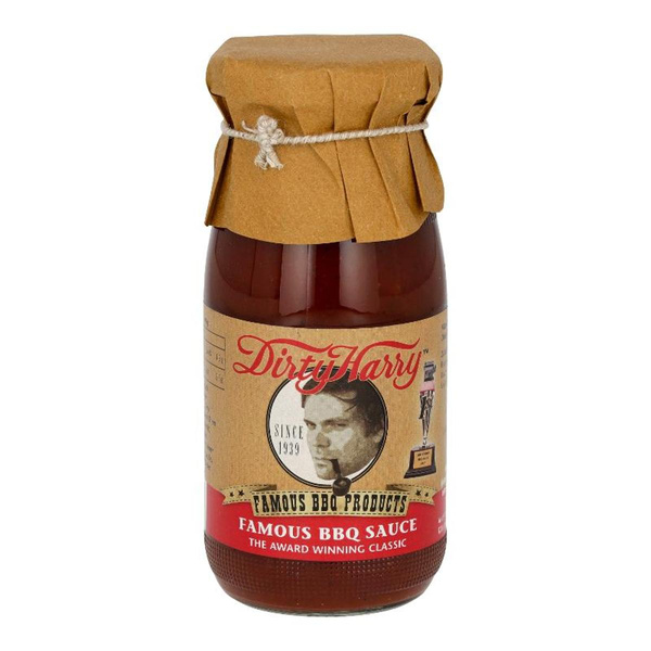 Produktfoto zu Dirty Harry BBQ Weltmeister