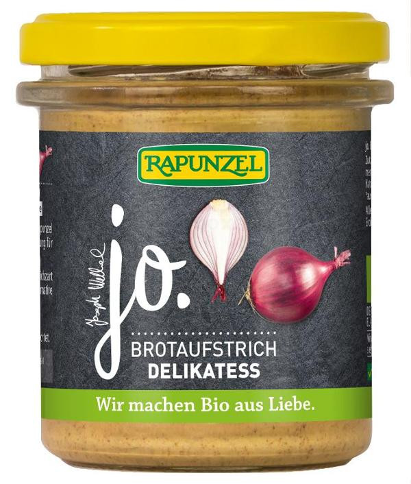 Produktfoto zu jo. Brotaufstrich Delikatess