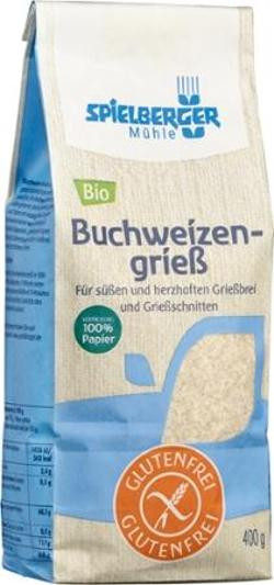 Produktfoto zu Buchweizengrieß gf