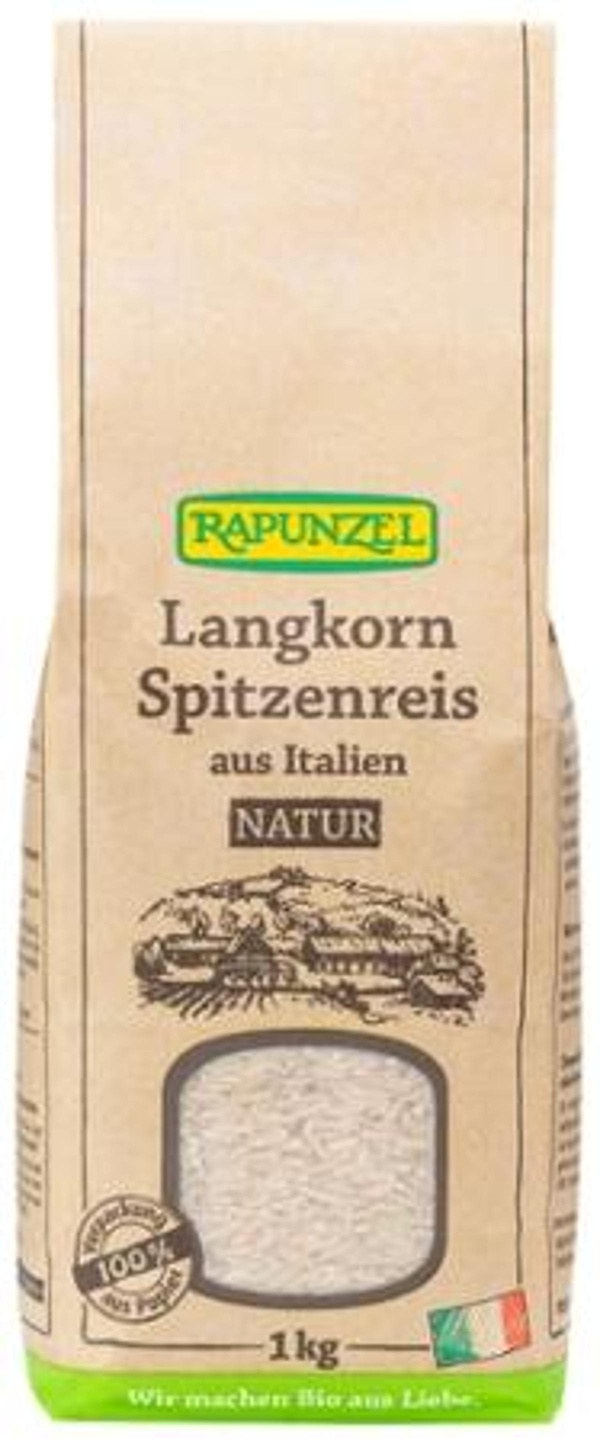 Produktfoto zu Reis Langkorn 1 kg