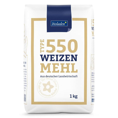 Produktfoto zu b*Weizenmehl 550