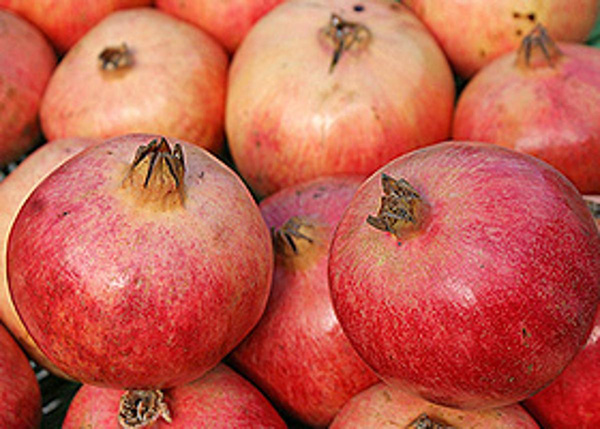 Produktfoto zu Granatäpfel, ca. 200 - 400 g