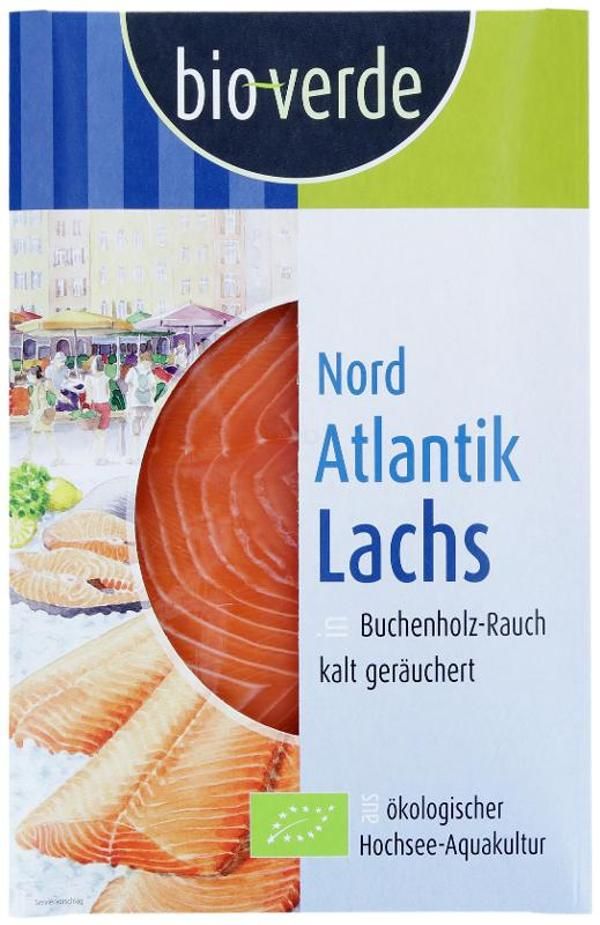 Produktfoto zu Lachs Nordatlantik SB