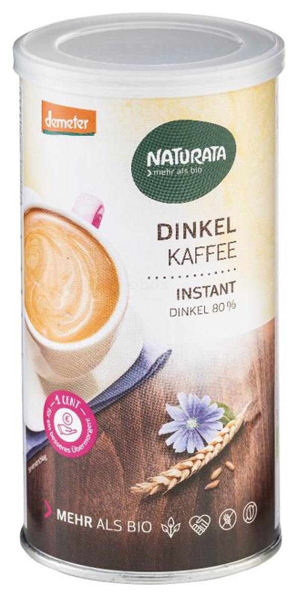 Produktfoto zu Dinkelkaffee löslich 75 g---