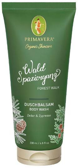 Produktfoto zu Waldspaziergang Duschbalsam