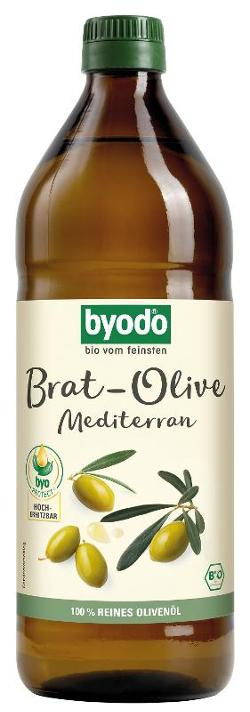 Produktfoto zu Bratöl Olive mediterran