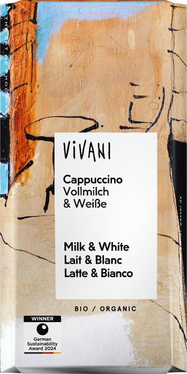 Produktfoto zu Schoko Cappuccino