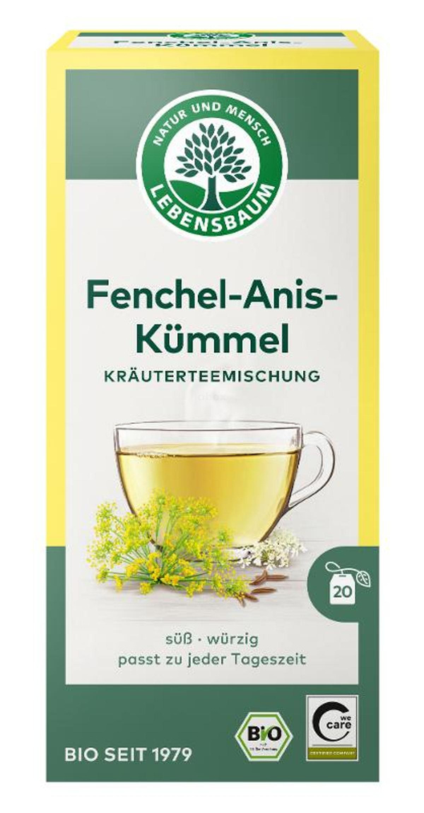 Produktfoto zu Teebeutel