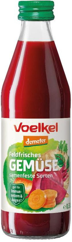 Produktfoto zu Feldfrischer Gemüsesaft