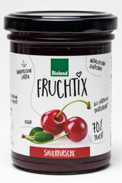 Produktfoto zu Fruchtix Sauerkirsch Fruchtauf