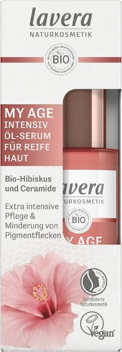 Produktfoto zu MY AGE Intensiv Öl Serum