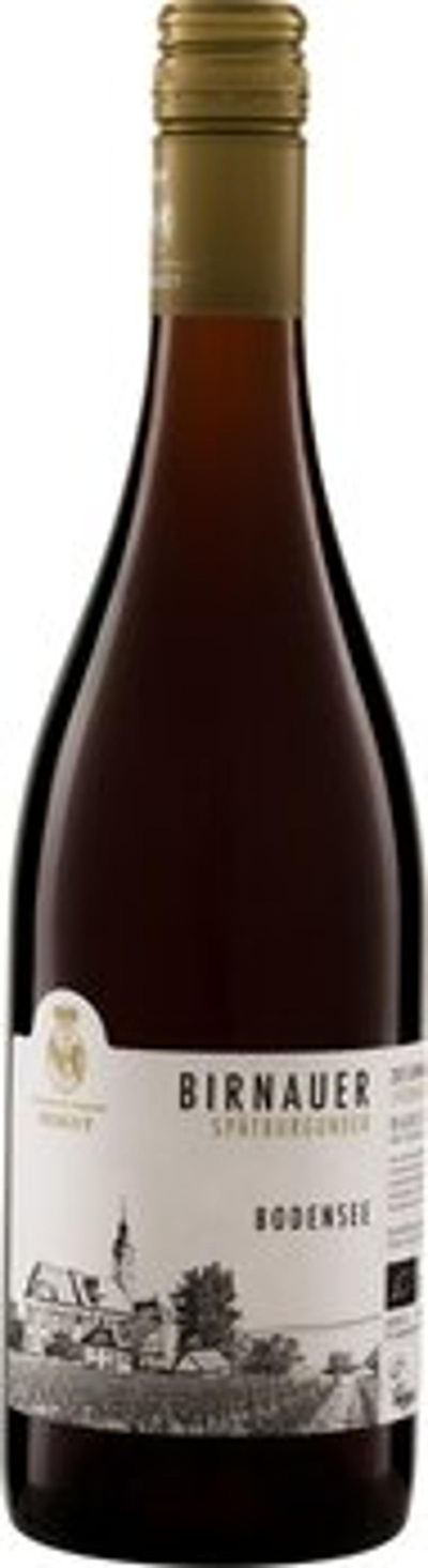 Produktfoto zu BIRNAUER Spätburgunder QW Bode