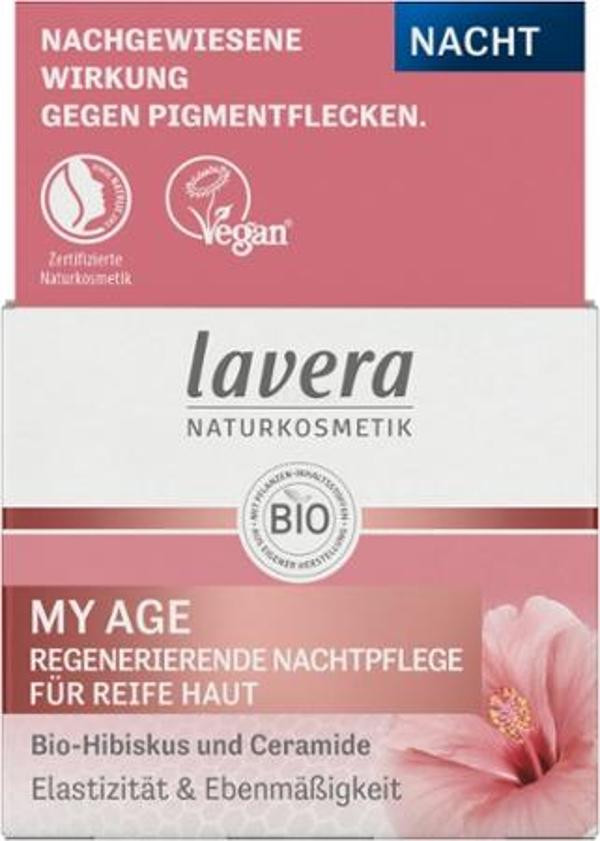 Produktfoto zu MY AGE Nachtpflege