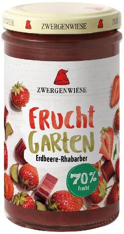 Produktfoto zu Fruchtgarten Erdb. -Rhab.