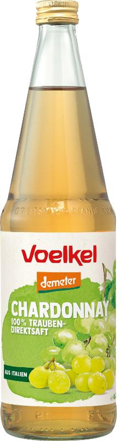 Produktfoto zu Traubensaft weiß Chardonnay