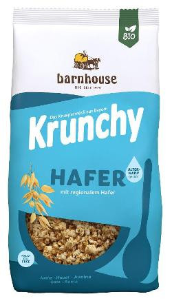 Produktfoto zu Krunchy PUR Hafer