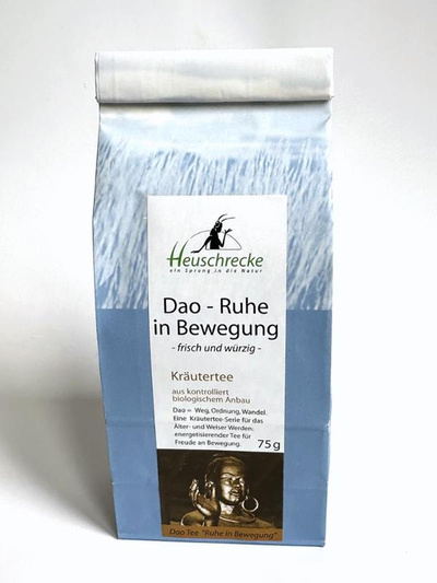 Produktfoto zu Dao -Ruhe in Bewegung-Tee
