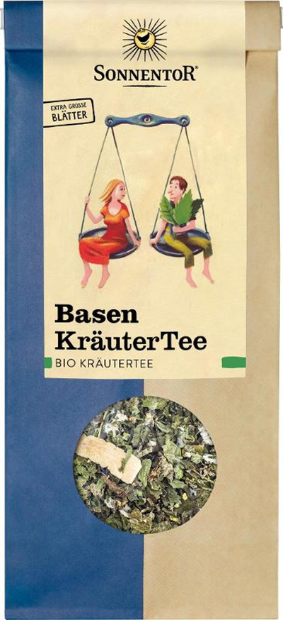 Produktfoto zu Basen Kräutertee