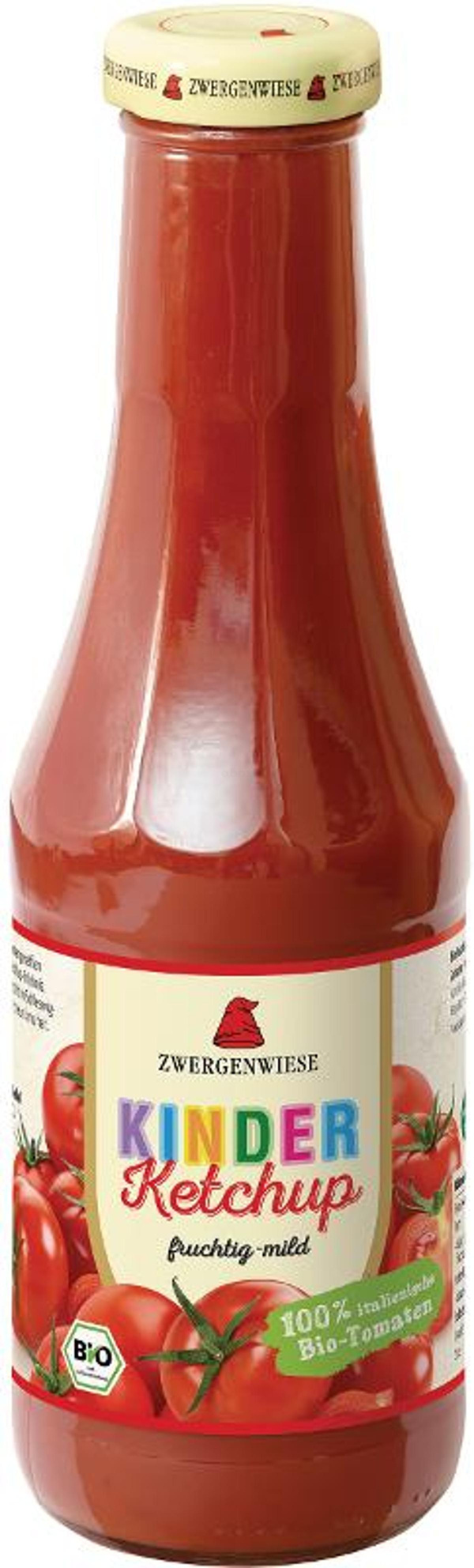 Produktfoto zu Kinder Ketchup