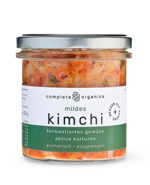 Produktfoto zu Kimchi mild
